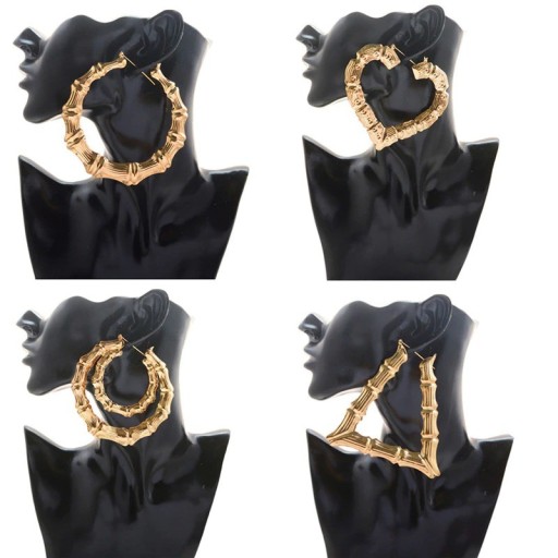Boucles d'oreilles pour femmes G720