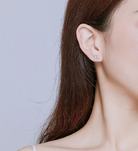 Boucles d'oreilles pour femmes G905