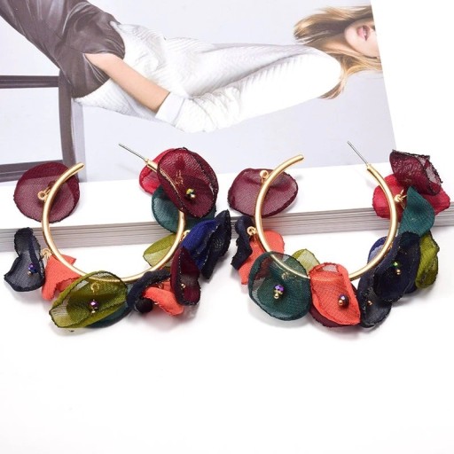 Boucles d'oreilles pour femmes G944