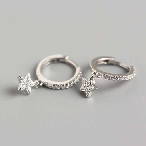 Boucles d'oreilles pour femmes H764