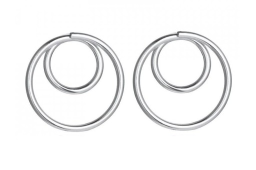 Boucles d'oreilles pour femmes H768