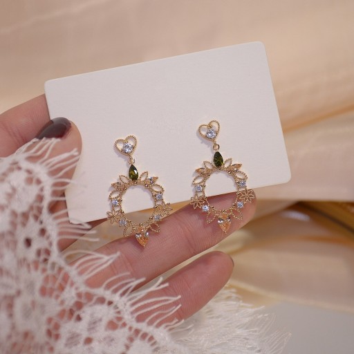 Boucles d'oreilles pour femmes H800