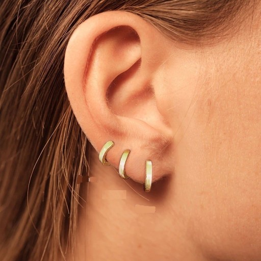 Boucles d'oreilles pour femmes H808
