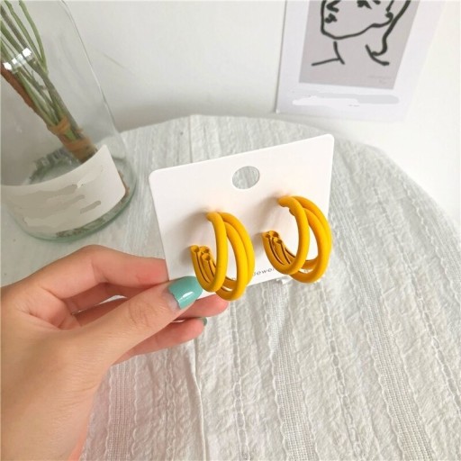 Boucles d'oreilles pour femmes H811