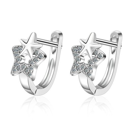 Boucles d'oreilles pour femmes H829