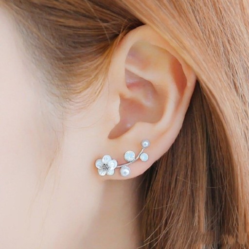 Boucles d'oreilles pour femmes H834