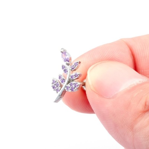 Boucles d'oreilles pour femmes J176
