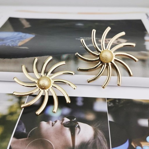 Boucles d'oreilles pour femmes J183