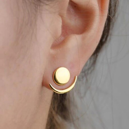 Boucles d'oreilles pour femmes J198