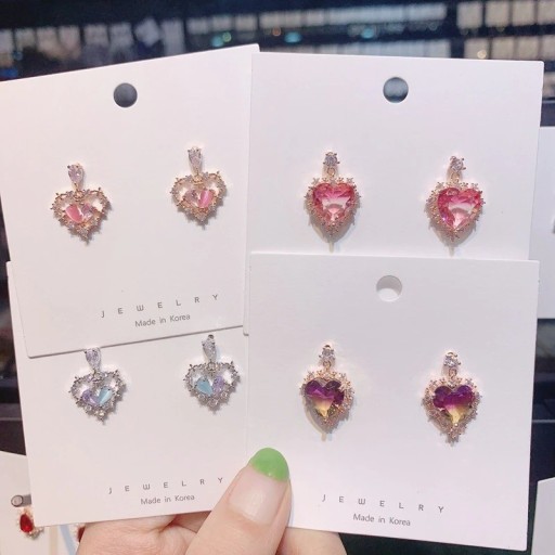Boucles d'oreilles pour femmes J207