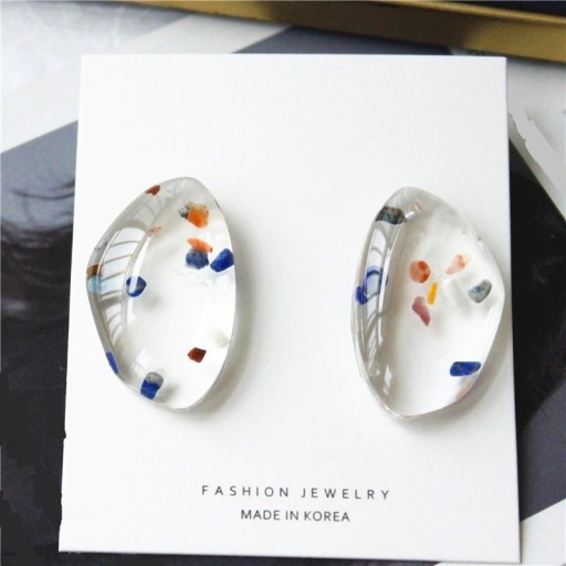 Boucles d'oreilles pour femmes J208