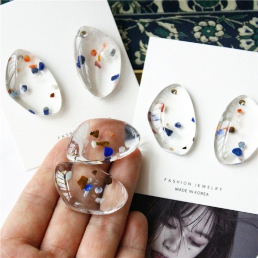 Boucles d'oreilles pour femmes J208