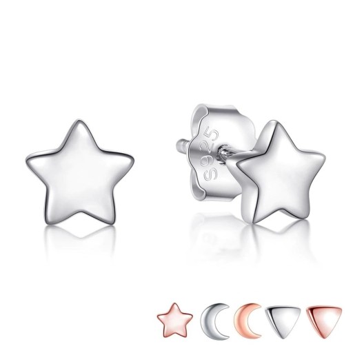 Boucles d'oreilles pour femmes R63