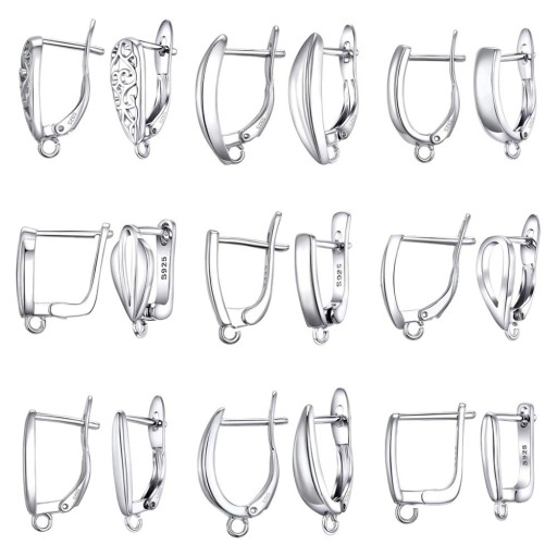 Boucles d'oreilles pour femmes R71