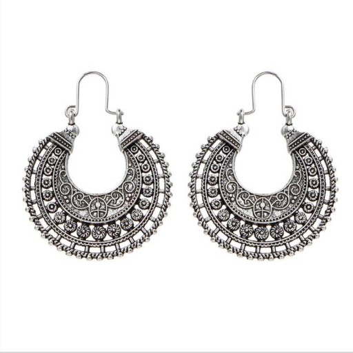 Boucles d'oreilles pour femmes style ethnique