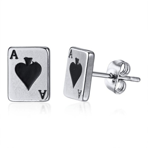 Boucles d'oreilles puces