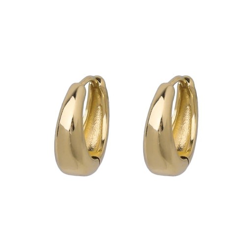 Boucles d'oreilles rondes pour femmes G1423
