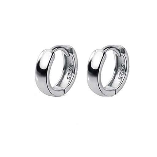 Boucles d'oreilles rondes pour femmes G327