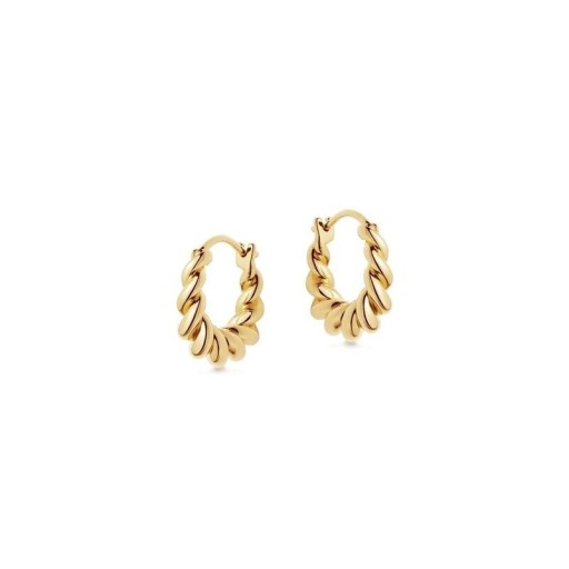 Boucles d'oreilles rondes pour femmes G579