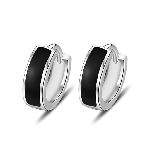 Boucles d'oreilles rondes pour femmes G656