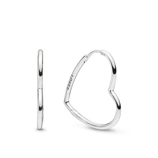 Boucles d'oreilles rondes pour femmes H714