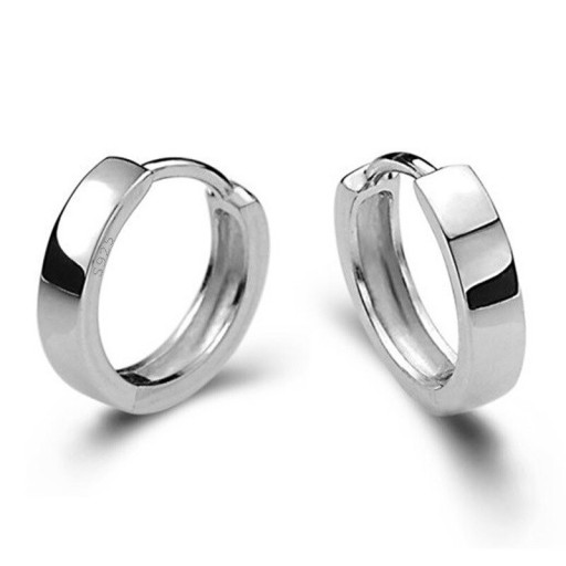 Boucles d'oreilles rondes pour femmes R20