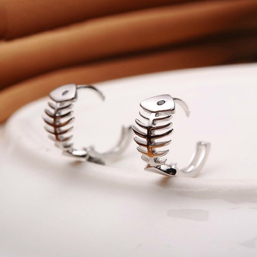 Boucles d'oreilles rondes pour femmes R20