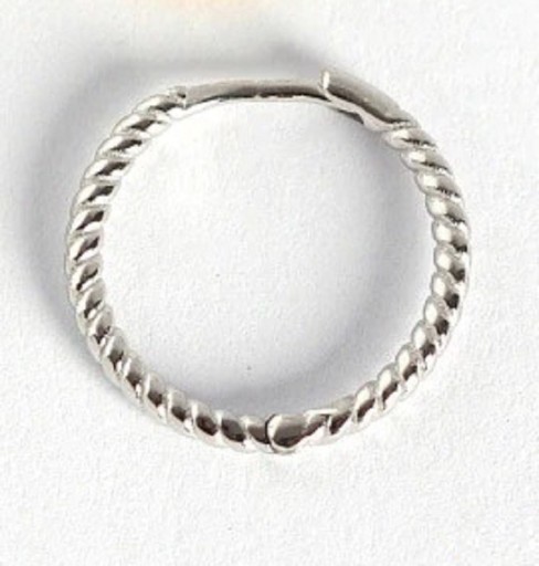 Boucles d'oreilles rondes pour femmes R76