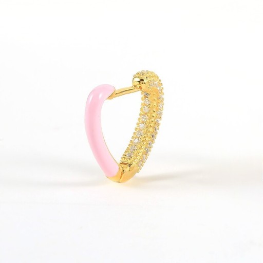 Boucles d'oreilles rondes pour femmes