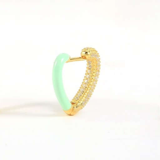 Boucles d'oreilles rondes pour femmes