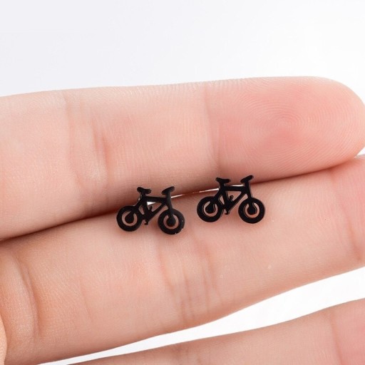 Boucles d'oreilles rondes pour femmes