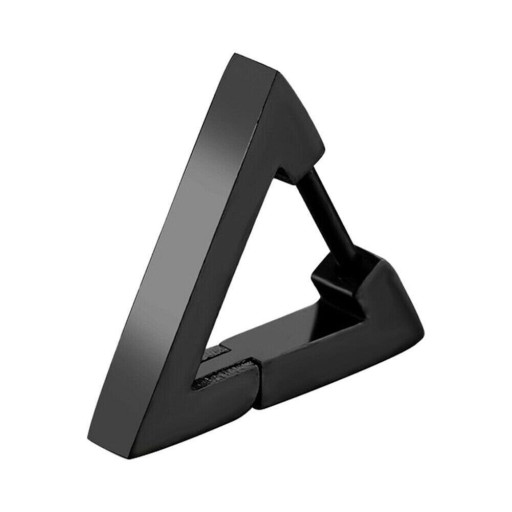 Boucles d'oreilles triangle