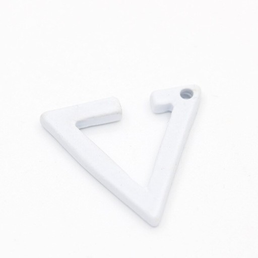 Boucles d'oreilles triangle