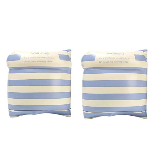 Bouée de natation pour enfants en PVC 17 x 18 cm Flotteur gonflable pour enfants et adultes Tube de natation Bouée jouets aquatiques et brassards