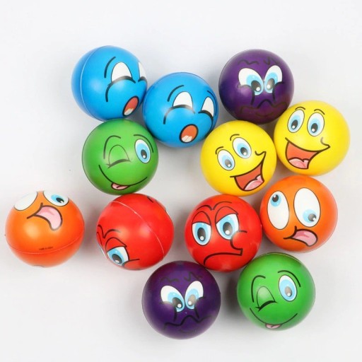 Boule à presser 6 pcs