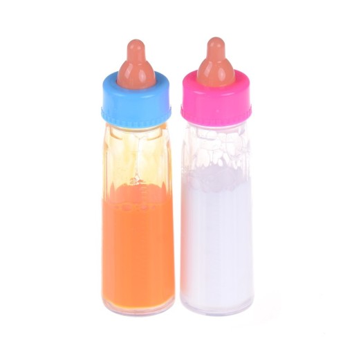 Bouteille à boire pour poupée
