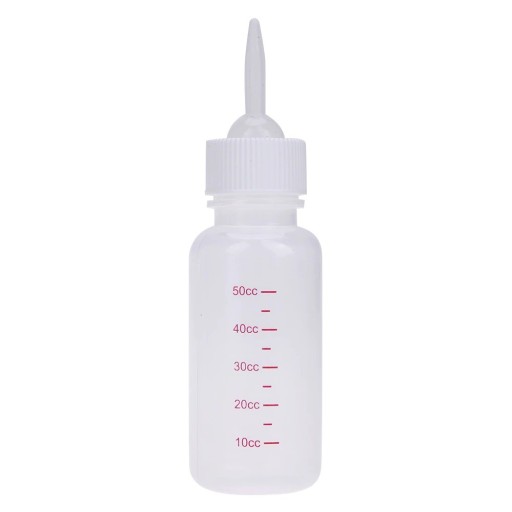 Bouteille d'alimentation pour chiots et chatons C851