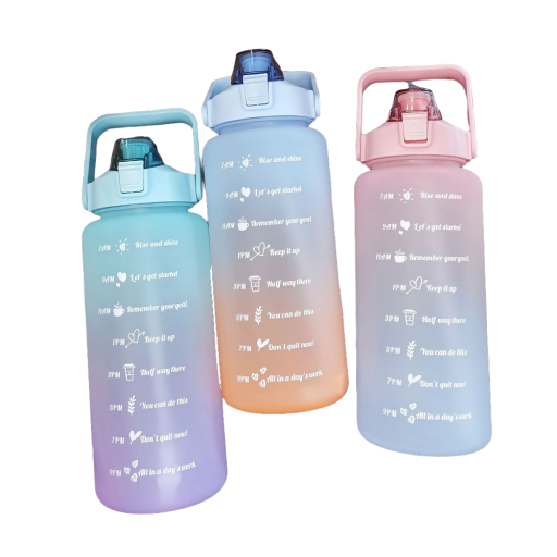 Bouteille d'eau 2 l