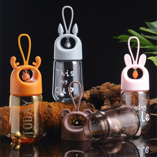 Bouteille de voyage pour enfants 480 ml