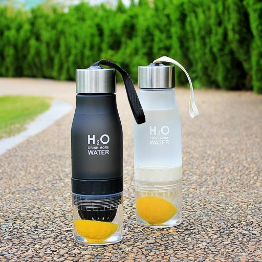 Bouteille de voyage pour jus