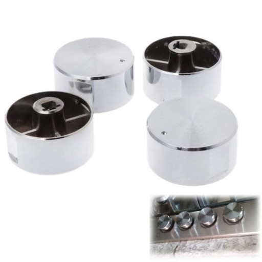 Boutons de commande pour cuisinière 4 pcs