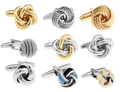Boutons de manchette T1312