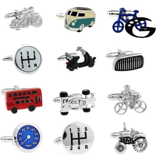 Boutons de manchette T1318