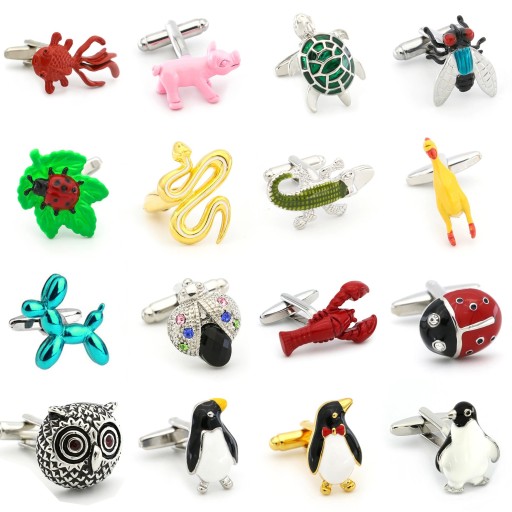 Boutons de manchette T1329
