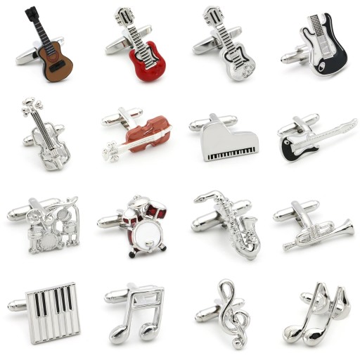 Boutons de manchette T1331