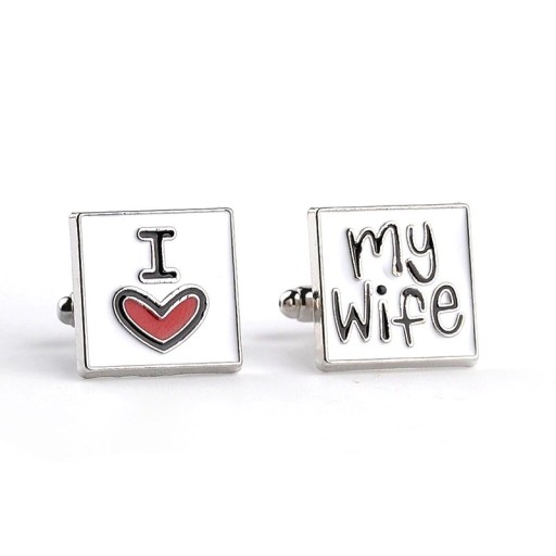 Boutons de manchette T1351