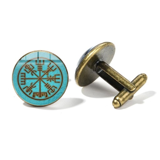 Boutons de manchette T1363