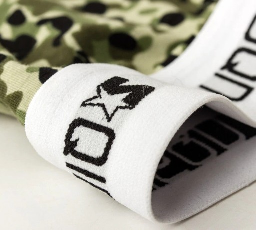 Boxer da uomo militari B3