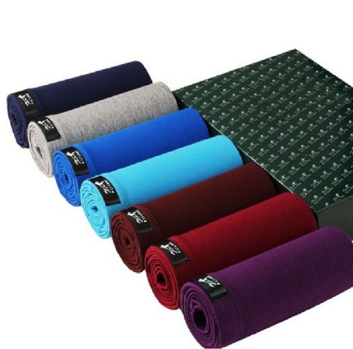 Boxer modernos para homem - 7 pcs