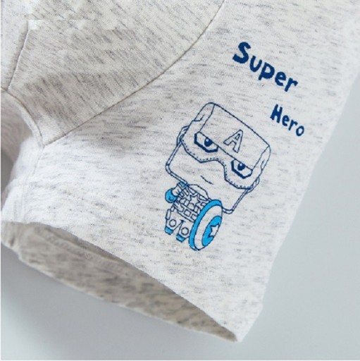 Boxer shorts pour garçons Jimmy - 3 pièces